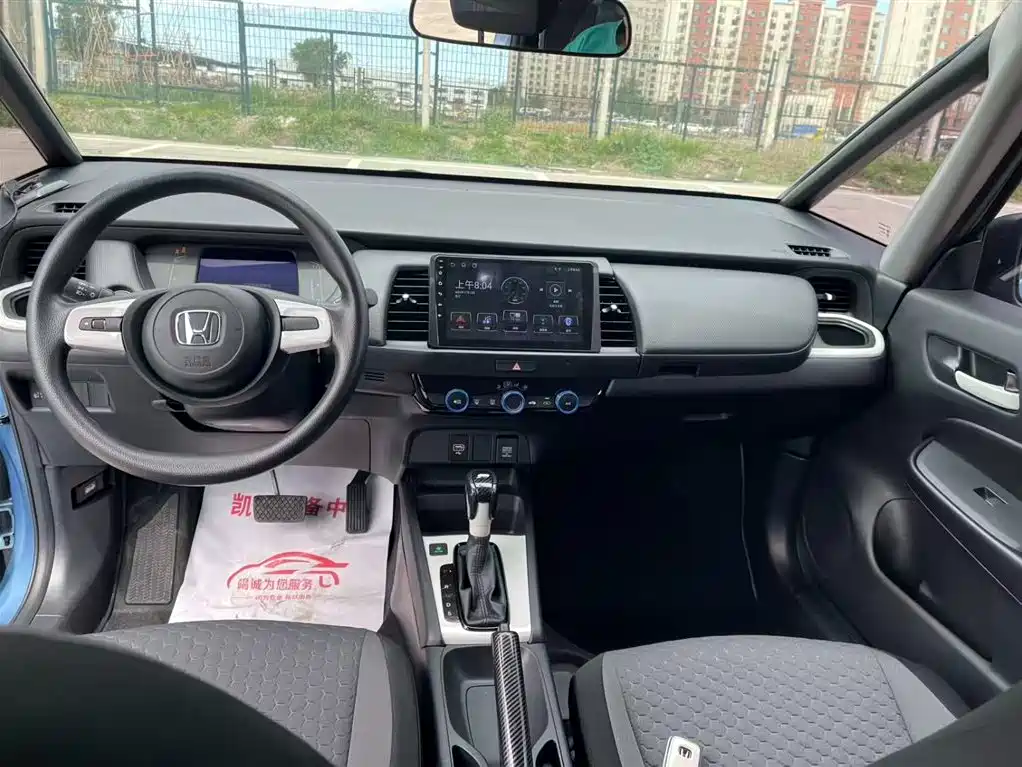 Honda Fit 2022 — фото 23