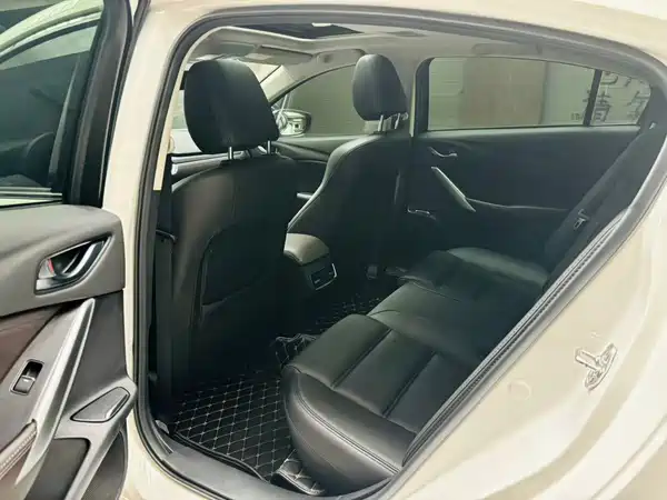 Mazda Atenza 2018