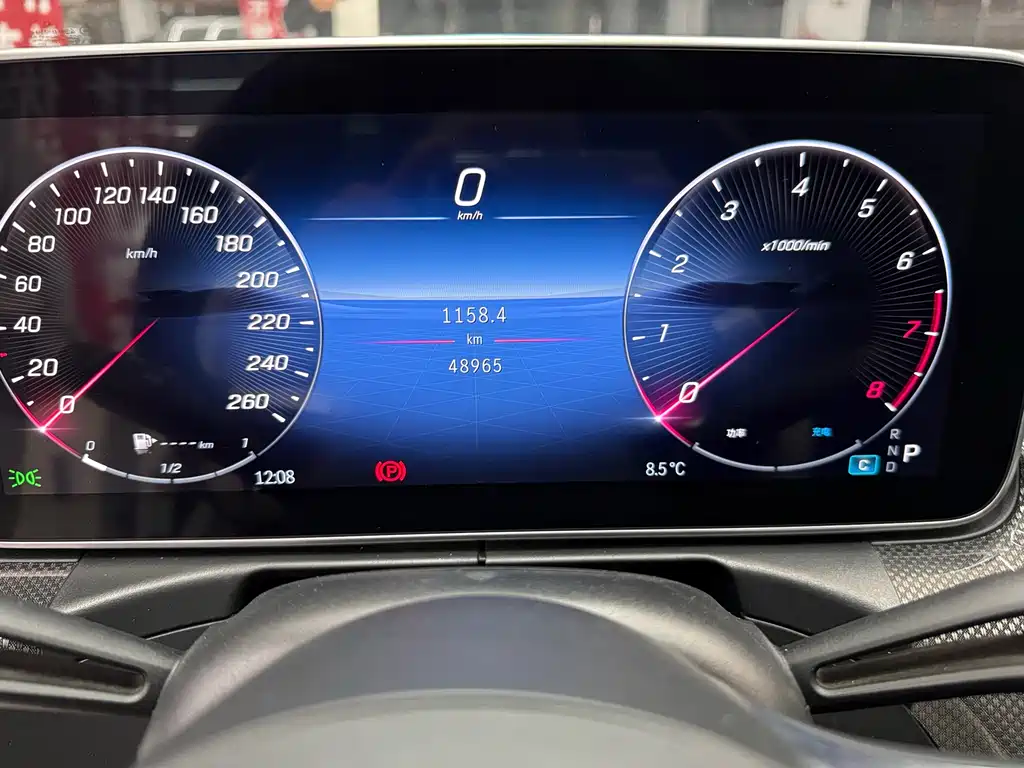 Mercedes-Benz C-Class 2023 — фото 11