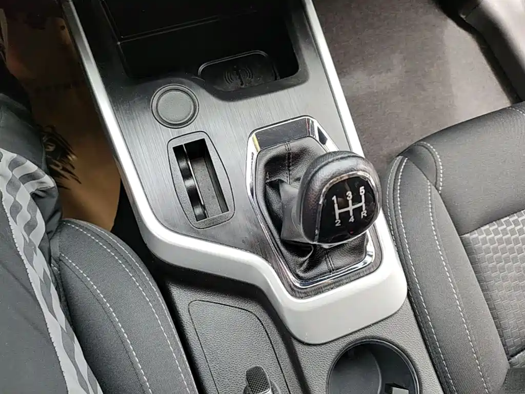 Chery Tiggo 5x 2020 — фото 14