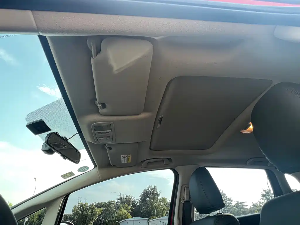 Honda Fit 2018 — фото 15