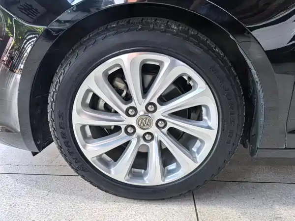 Buick LaCrosse 2015