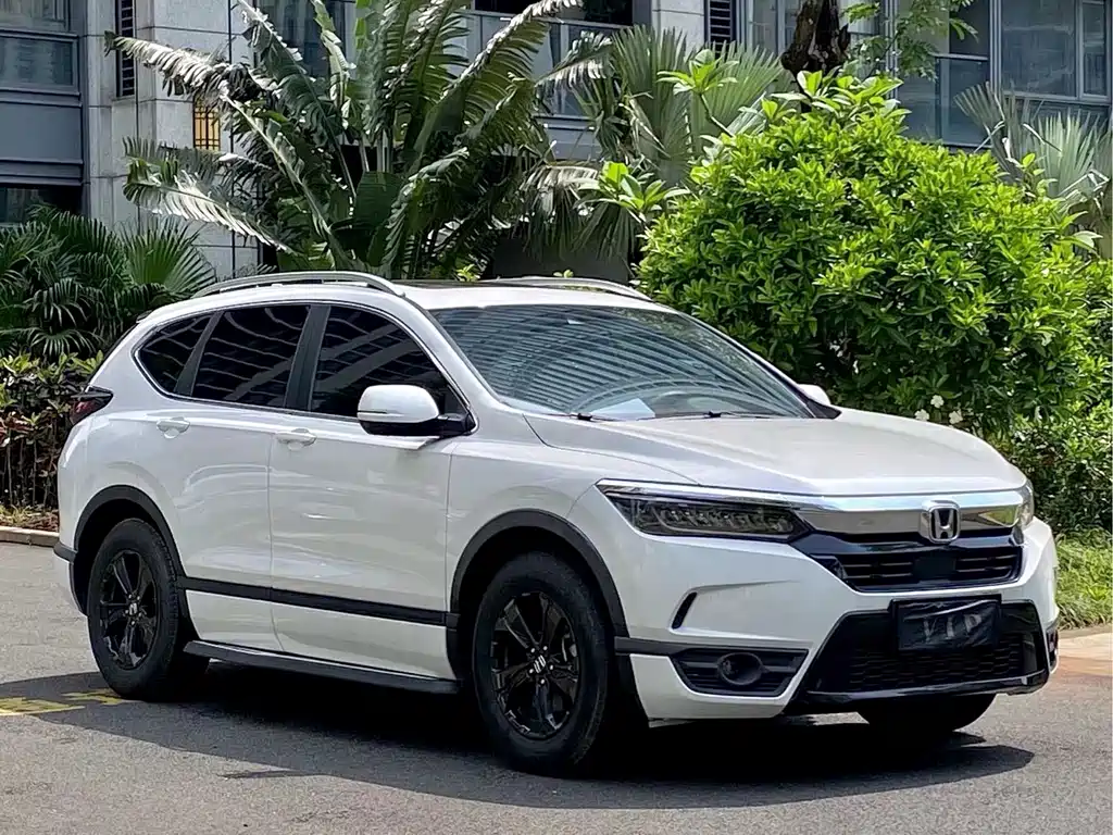 Honda Breeze 2021 — фото 12