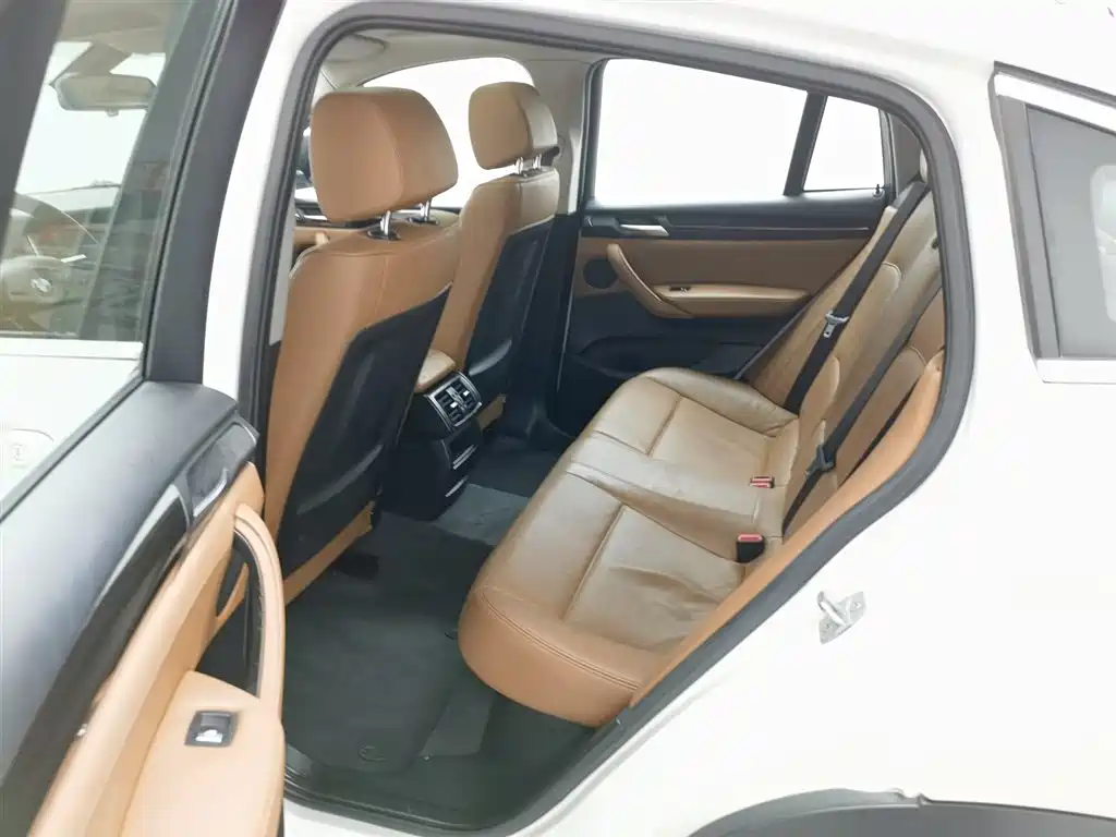 BMW X4 2016 — фото 15
