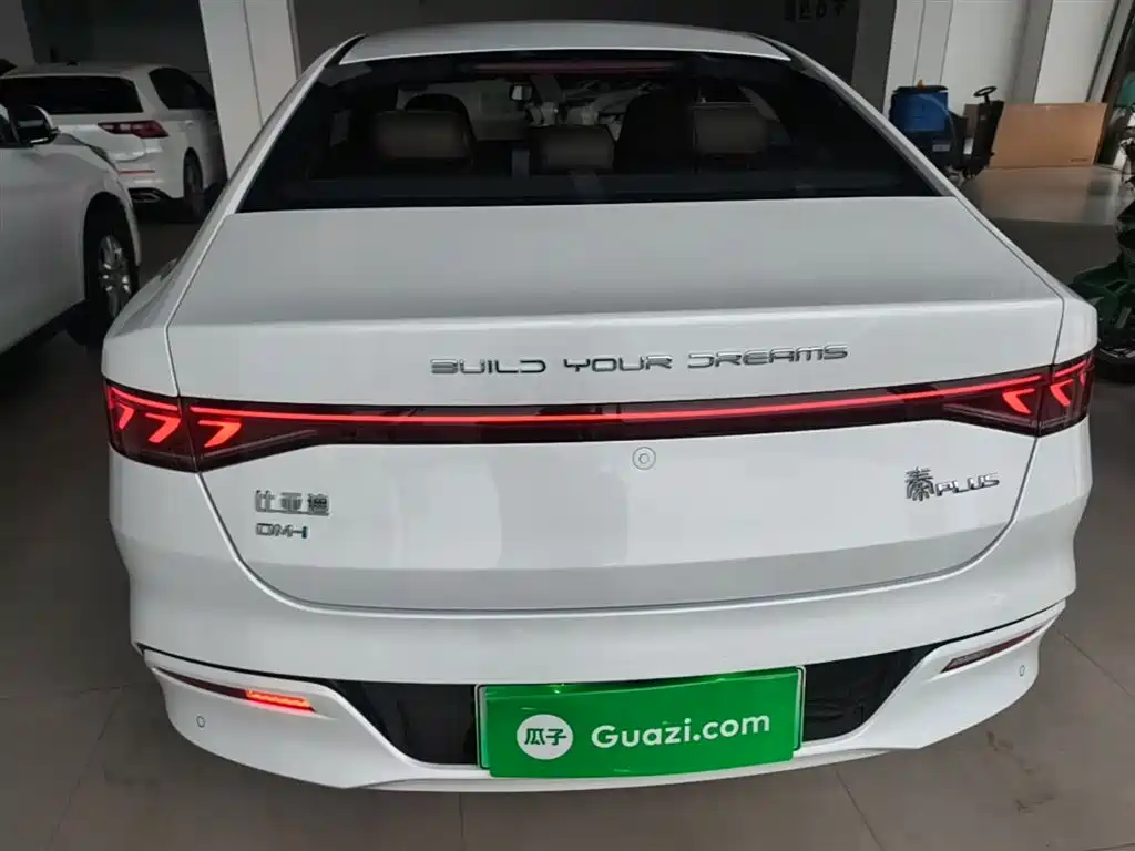 BYD Qin PLUS 2023 — фото 6