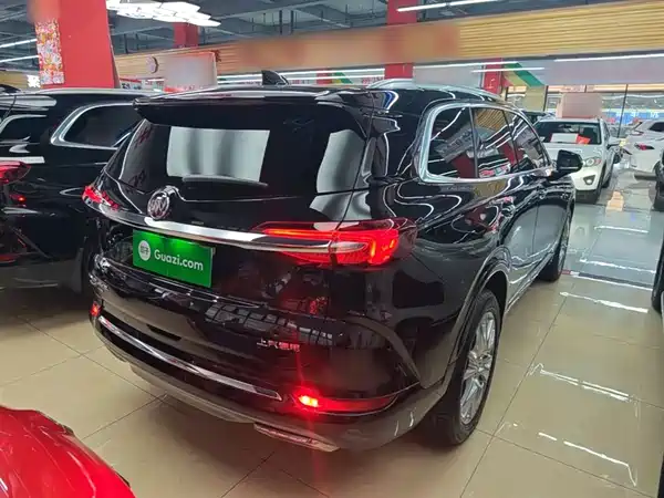Buick Enclave 2022
