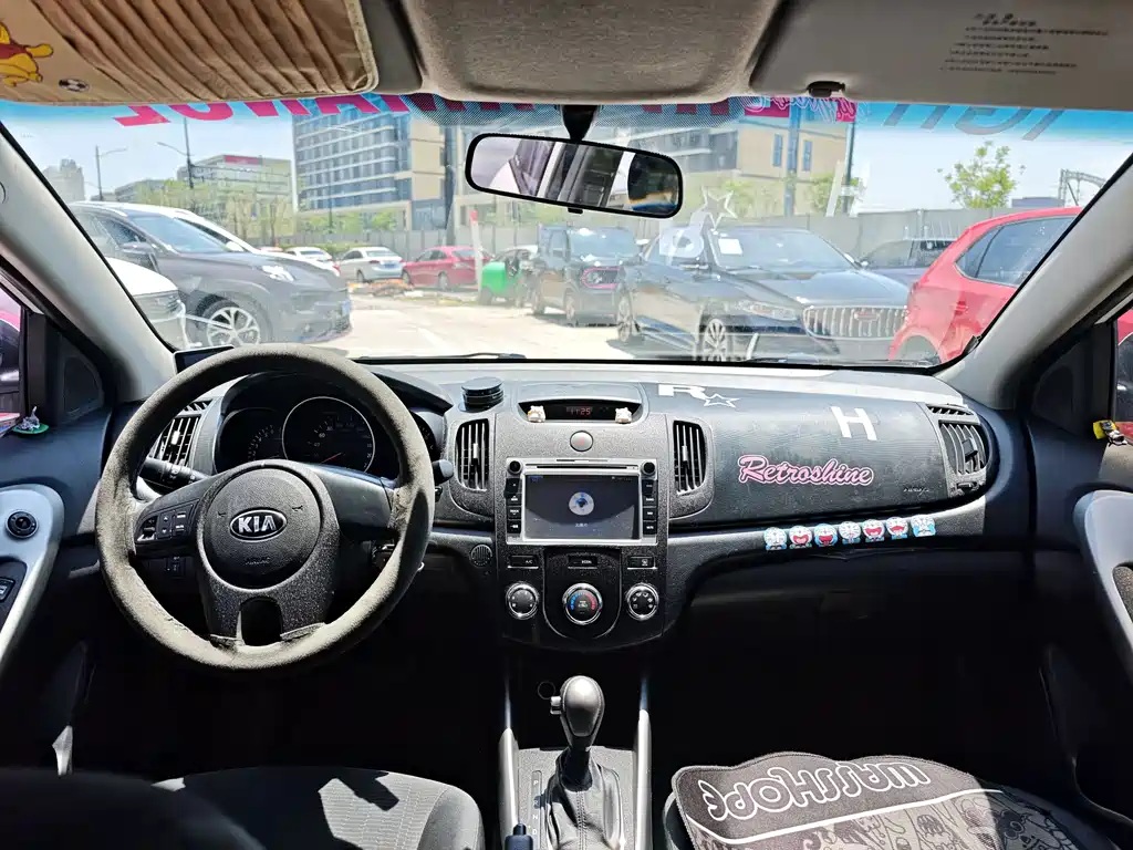Kia Forte 2014 — фото 9