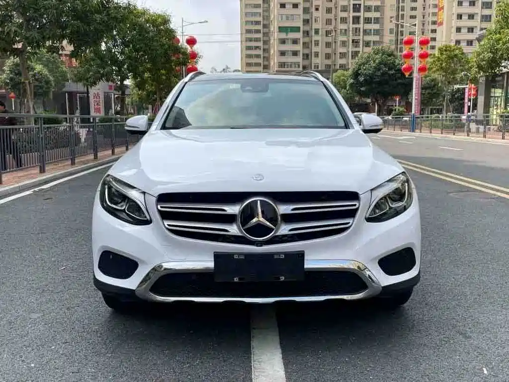 Mercedes-Benz GLC 2016 — фото 4