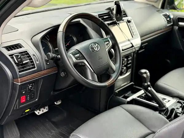 Toyota Prado 2019