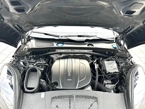 Porsche Macan 2018