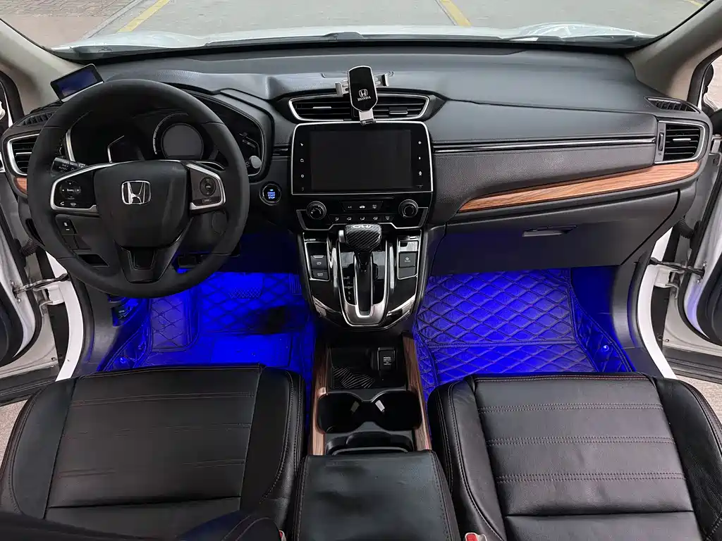 Honda CR-V 2018 — фото 7