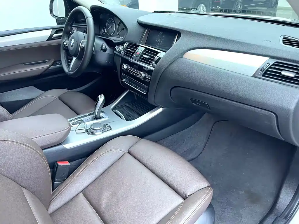 BMW X4 2018 — фото 10