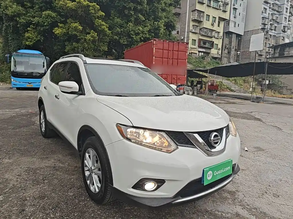 Nissan X-Trail 2016 — фото 4