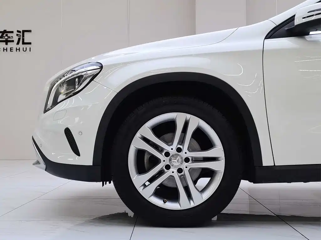 Mercedes-Benz GLA 2014 — фото 20