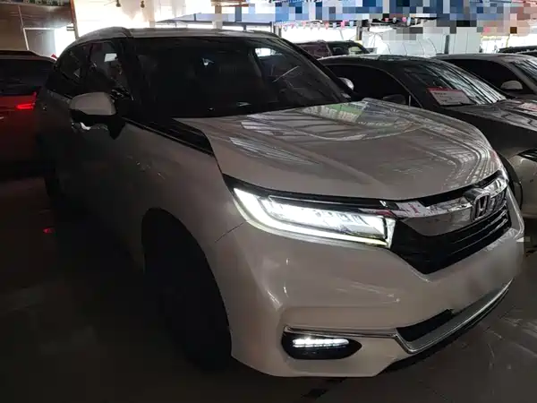 Honda Avancier 2020