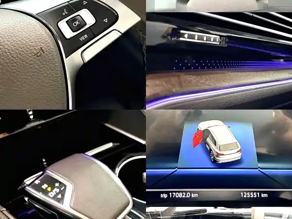 Volkswagen Touareg 2019