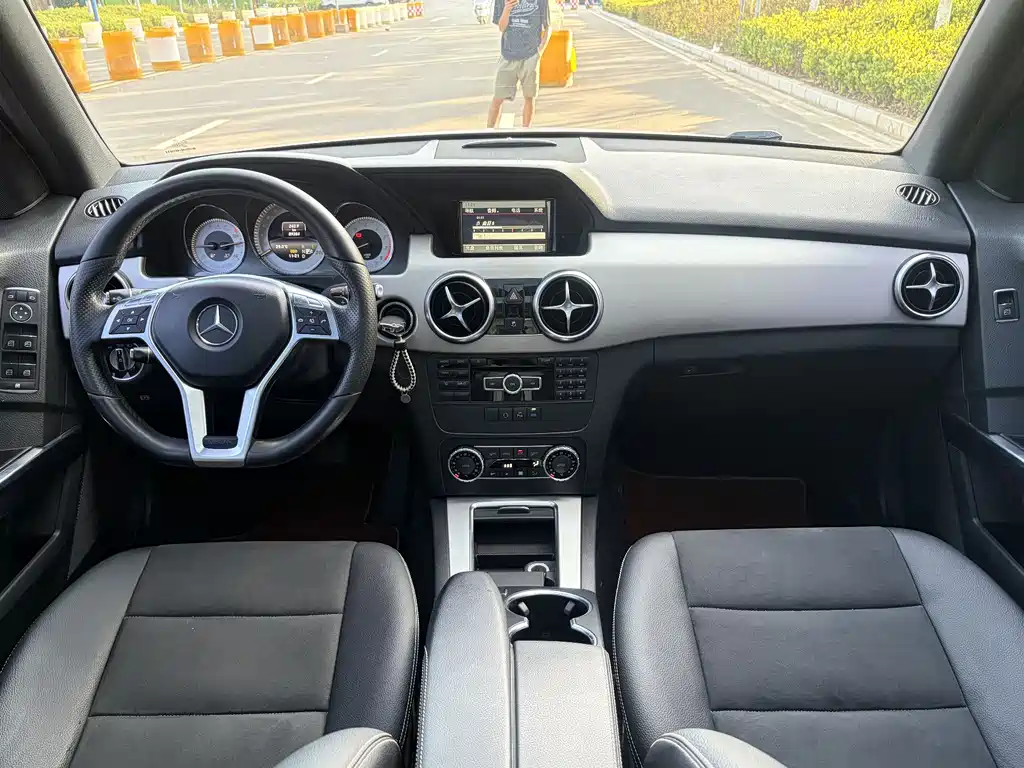 Mercedes-Benz GLK-Class 2015 — фото 10