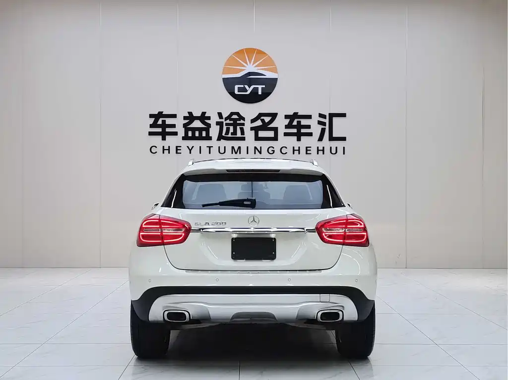 Mercedes-Benz GLA 2014 — фото 4