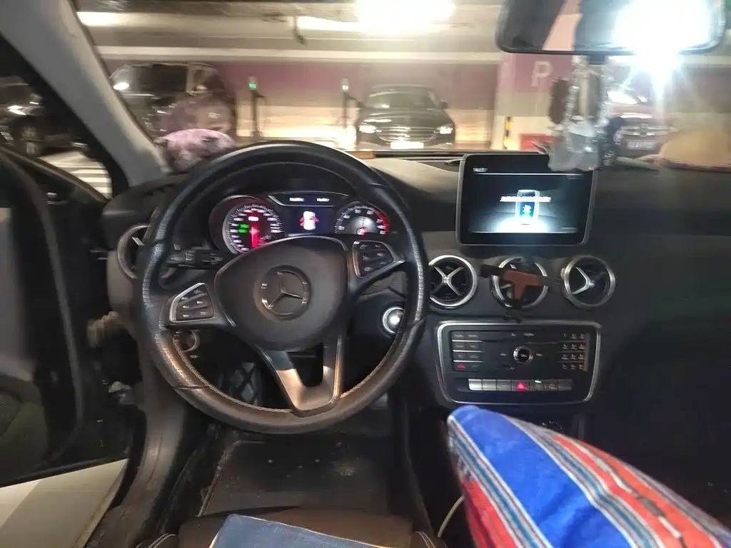 Mercedes-Benz GLA 2017