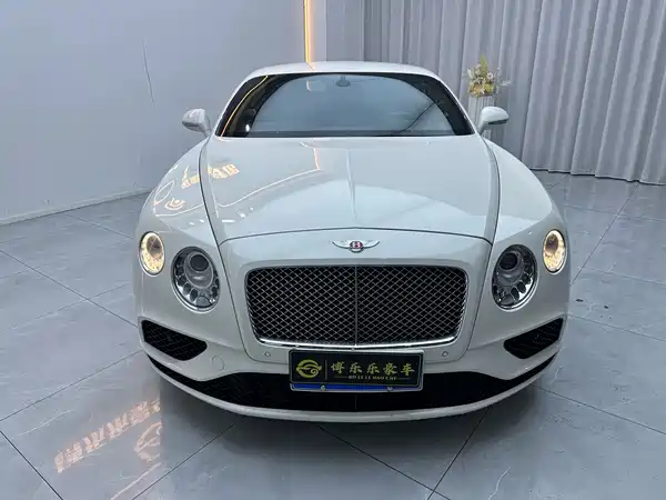 Bentley Continental 2017