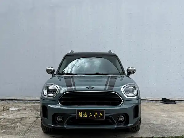 MINI Countryman 2022