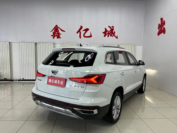 Jetta VS7 2022