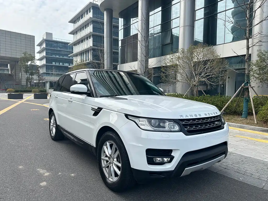 Land Rover Sport 2015 — фото 3