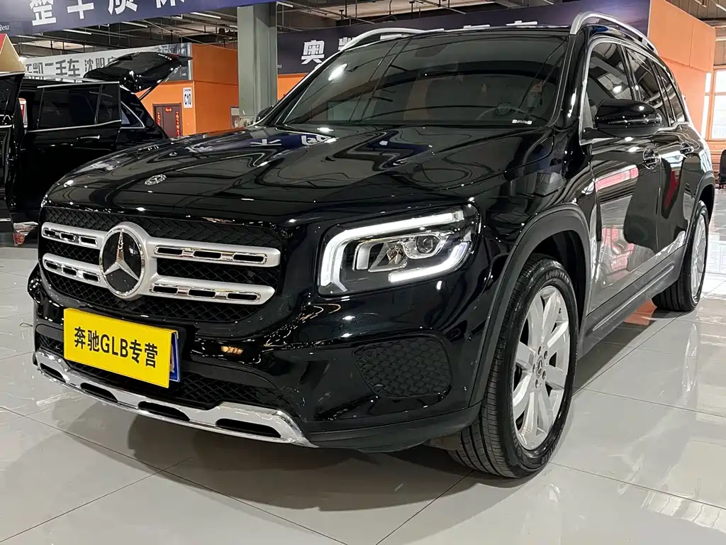 Mercedes-Benz GLB 2020