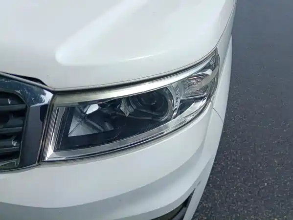 Changan Auchan X70A 2019