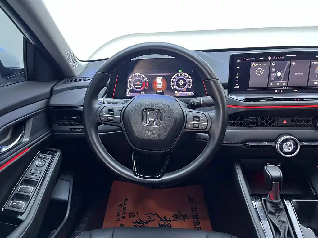 Honda Accord 2024 — фото 11