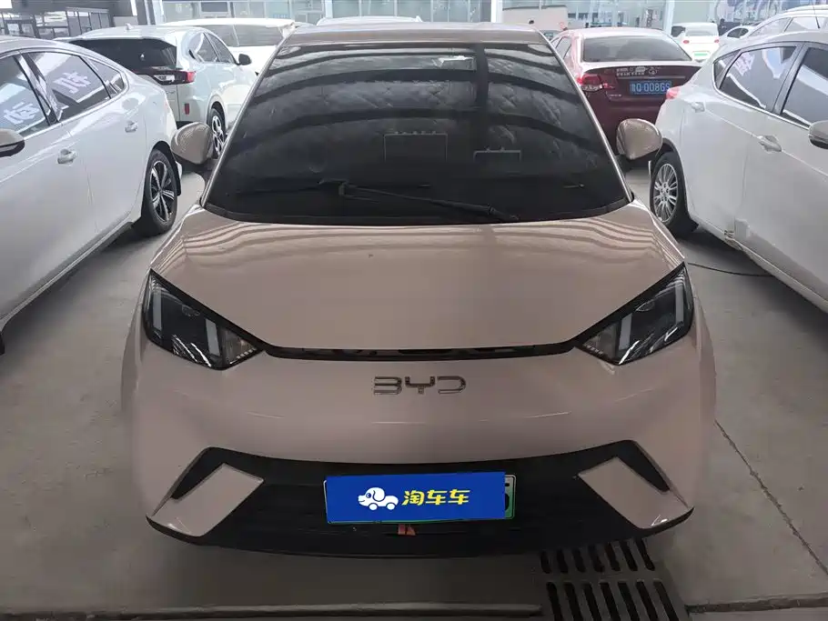 BYD Seagull 2024 — фото 2