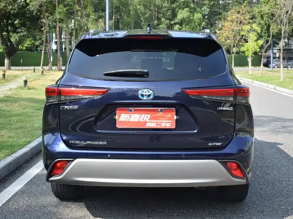 Toyota Highlander 2022
