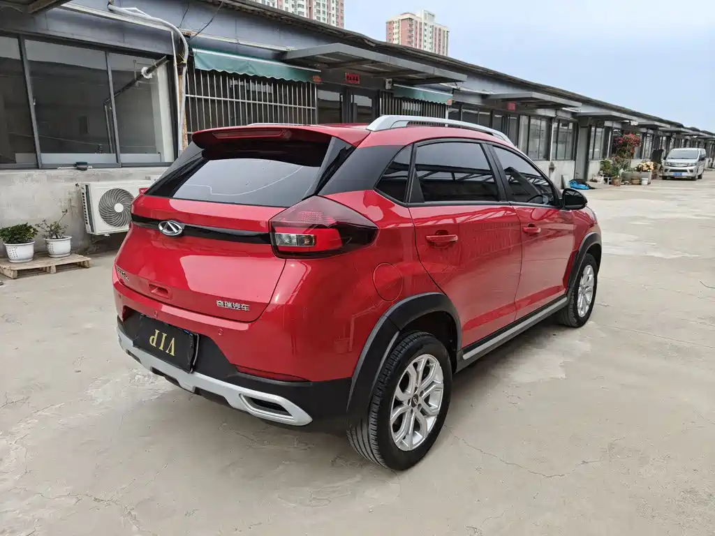Chery Tiggo 3x 2021 — фото 17