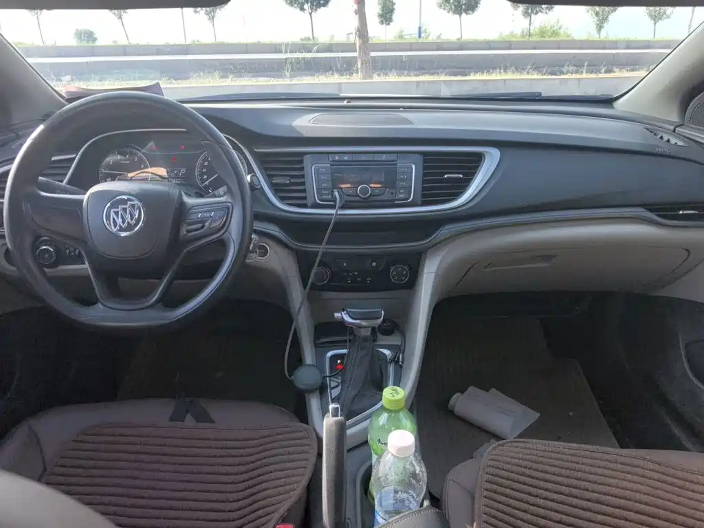 Buick Excelle 2019