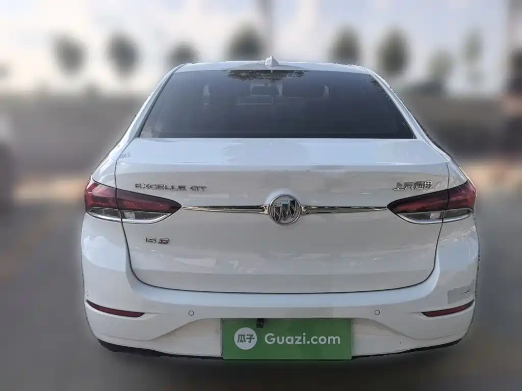 Buick Excelle 2019