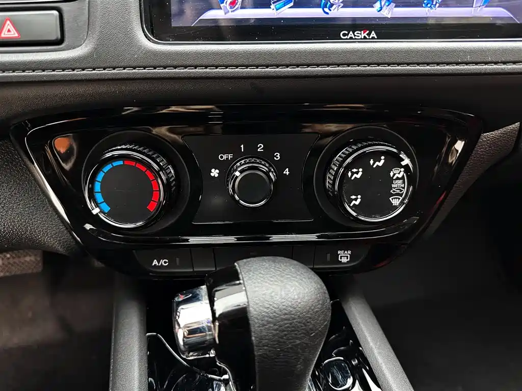 Honda Vezel 2022 — фото 21