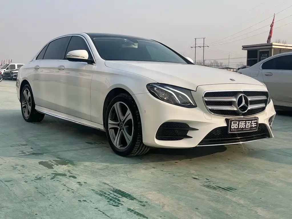 Mercedes-Benz E-Class 2020 — фото 3