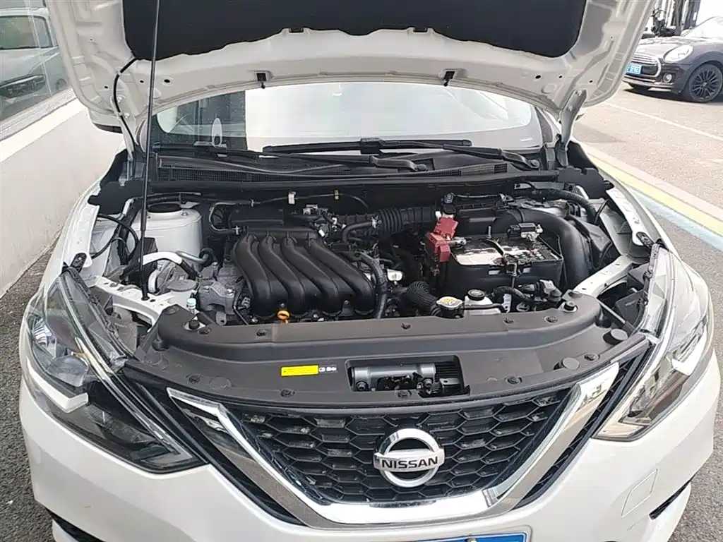 Nissan Sylphy 2023 — фото 20