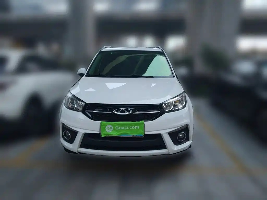 Chery Tiggo 3 2016 — фото 2