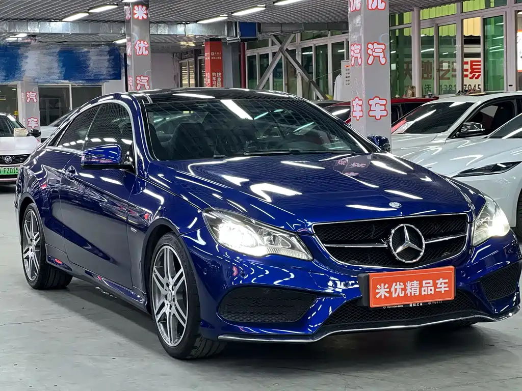 Mercedes-Benz E-Class 2017 — фото 5
