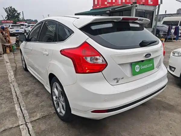 Ford Focus 2012