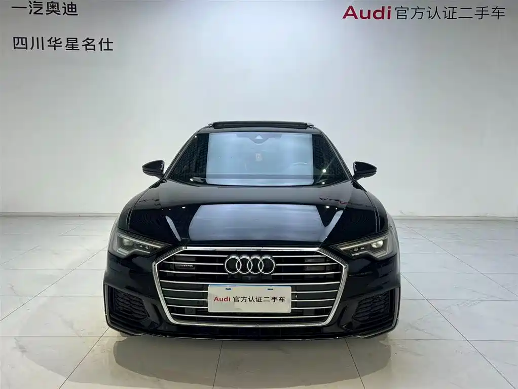 Audi A6L 2022 — фото 2