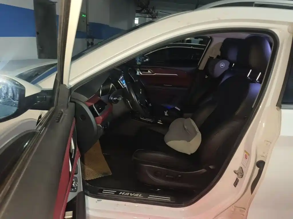 Haval H6 Coupe 2018 — фото 14