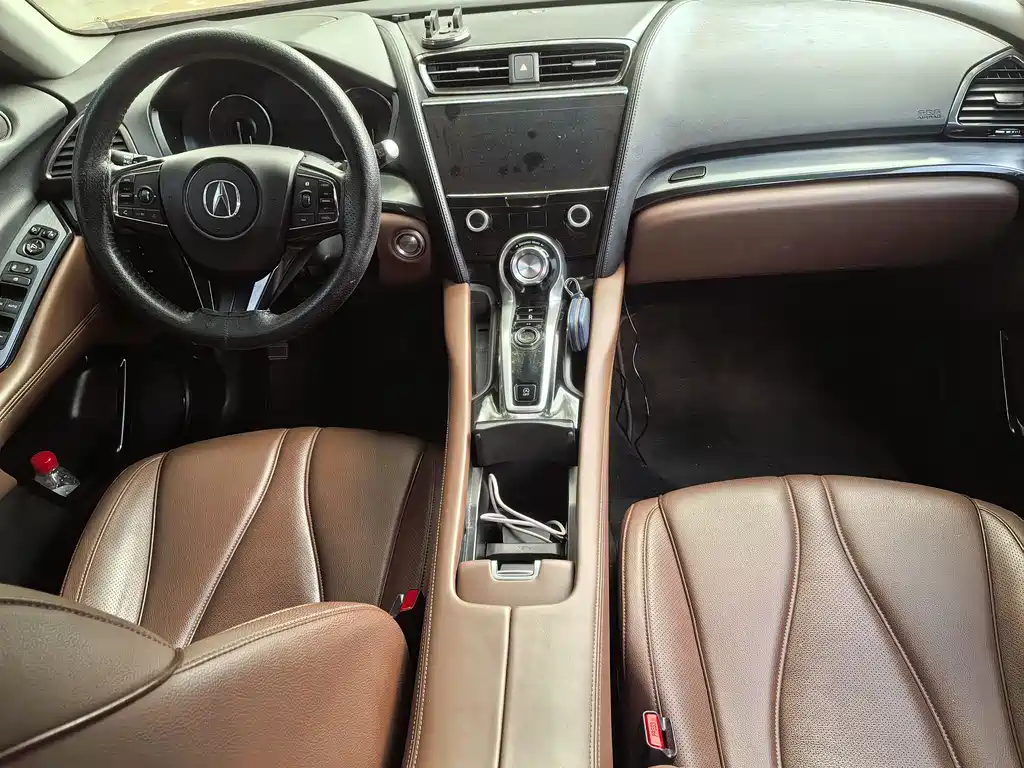 Acura CDX 2017 — фото 6