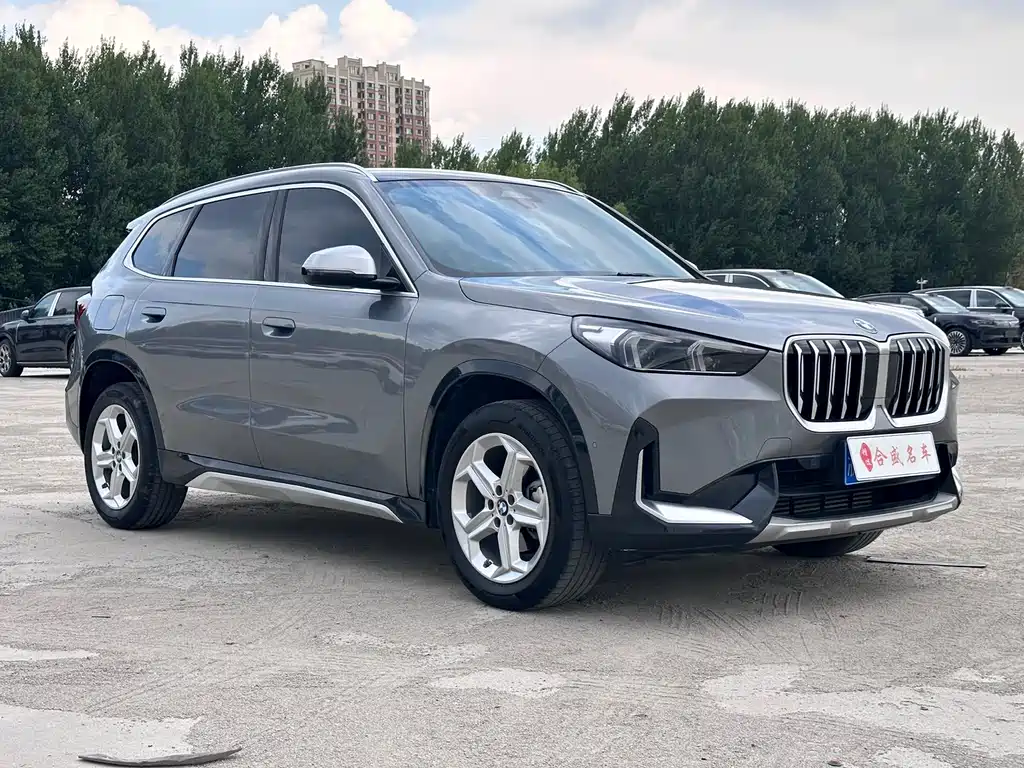 BMW X1 2023 — фото 3