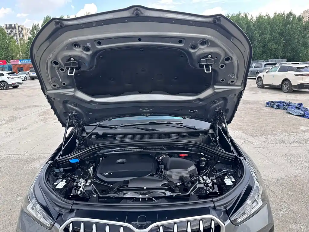BMW X1 2023 — фото 10