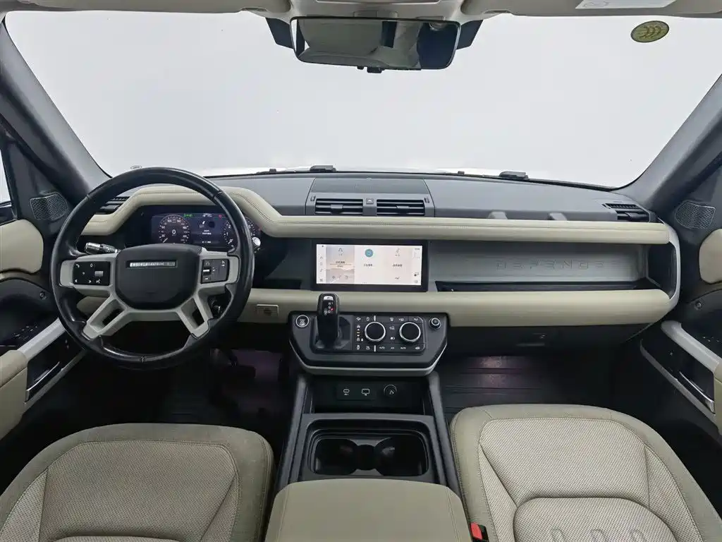 Land Rover Defender 2021 — фото 5