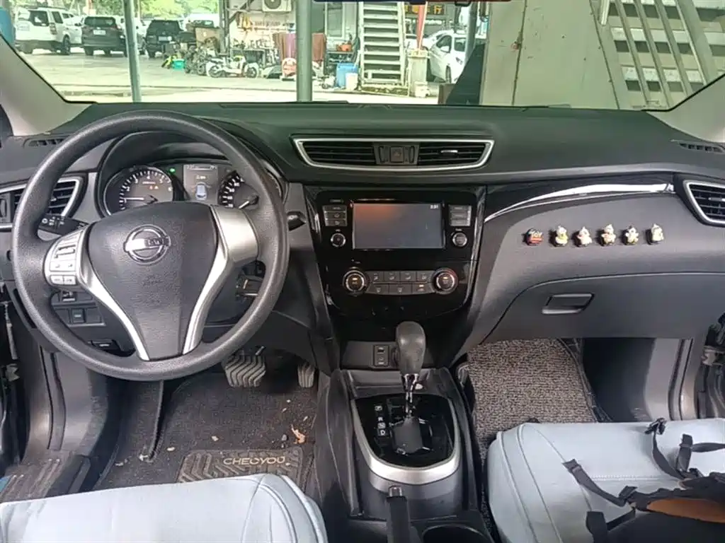 Nissan Qashqai 2017 — фото 10