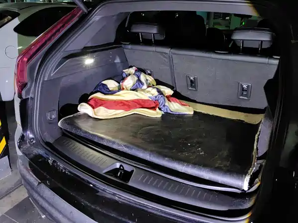 Cadillac XT4 2022
