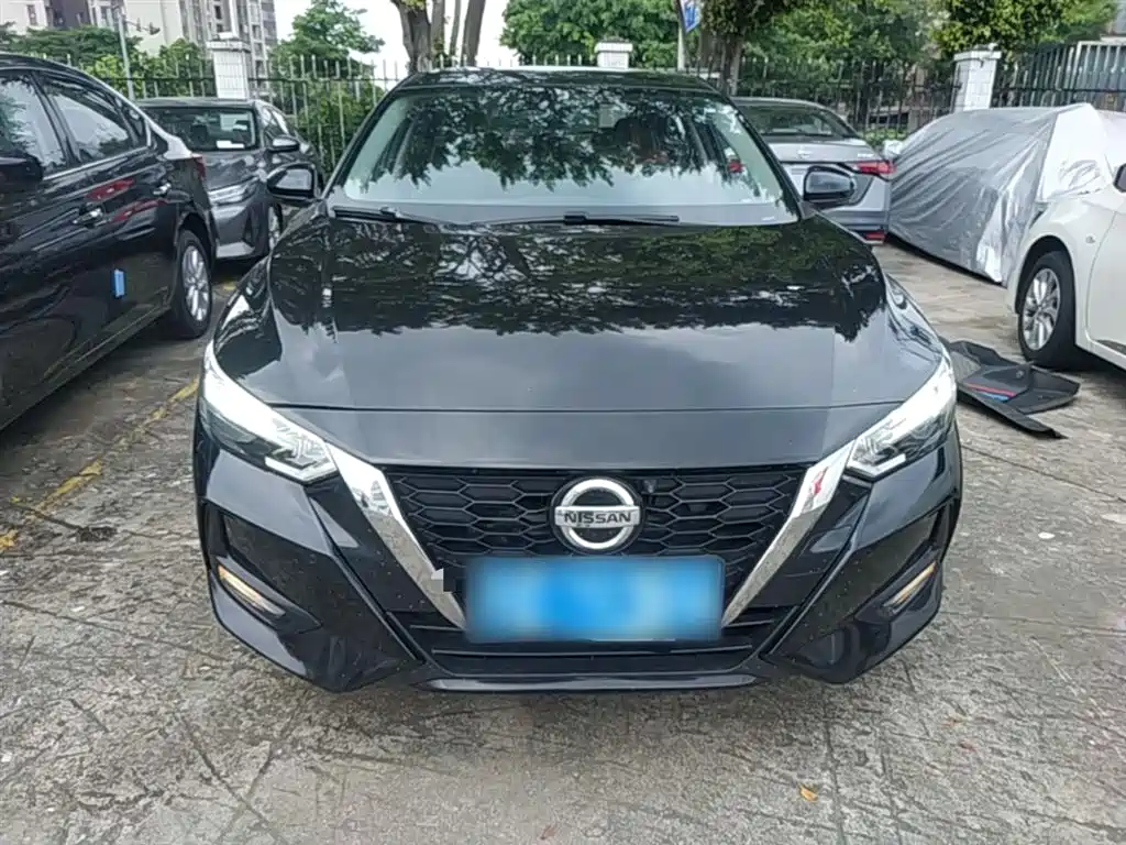 Nissan Sylphy 2020 — фото 3